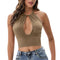 Camisole Halter Vest Women Top