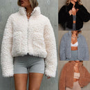 Lamb Wool Coat