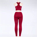 Yoga Sets 2 Pieces Sportwear Dry-Fit