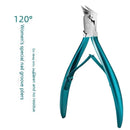 Stainless Steel Pointed Cuticle Nipper Nail Clippers