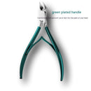 Stainless Steel Pointed Cuticle Nipper Nail Clippers