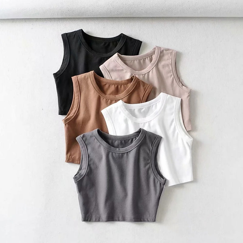 Cotton Cycling Vest