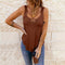 Sleeveless Camisole Top