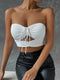 Cutout Mini Top