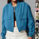 Jacket With Big Pockets