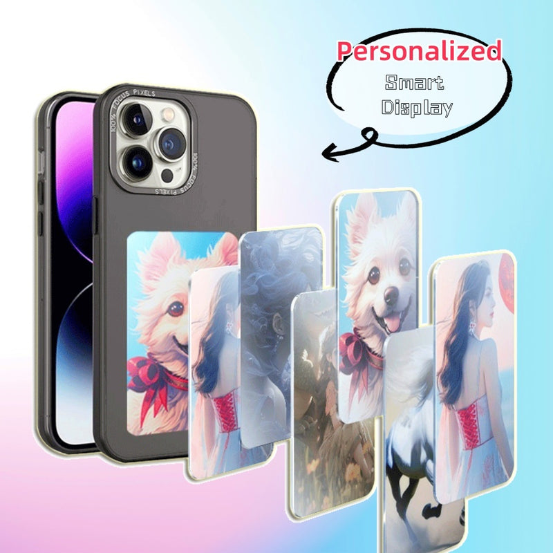 Unlimited Screen Projection Personalised Phone Cover