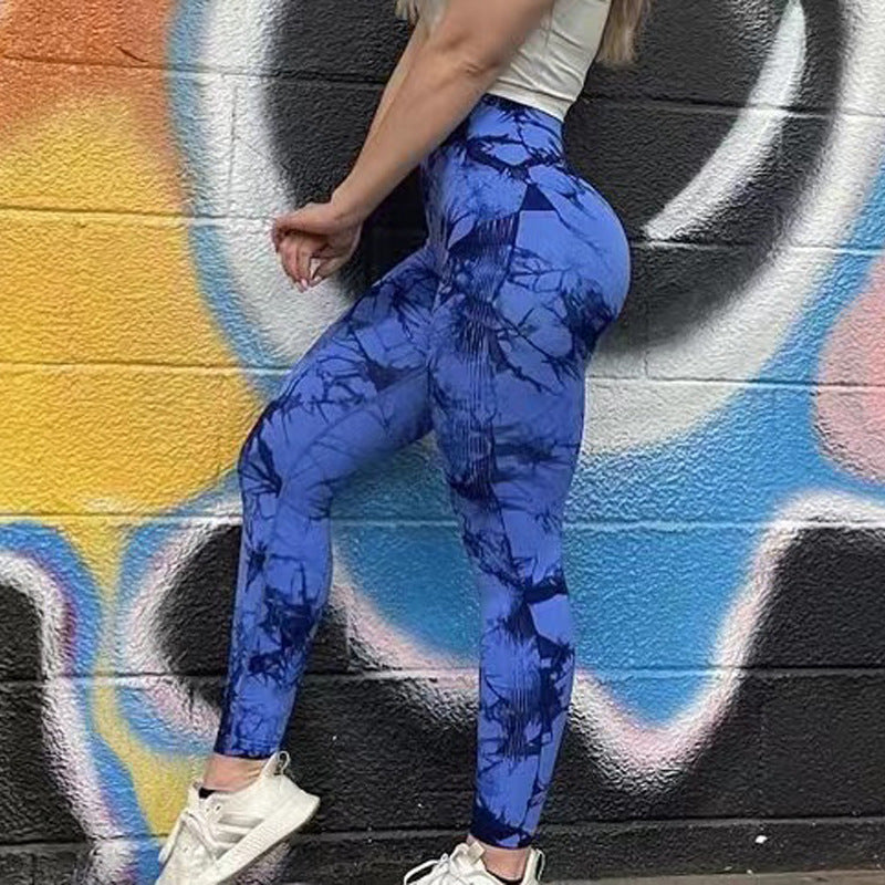 Tie Dye Leggings