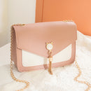 Small Crossbody Chain Bag