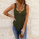 Sleeveless Camisole Top