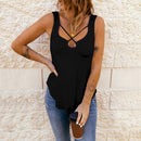 Sleeveless Camisole Top