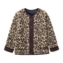 Leopard Printed Jacket