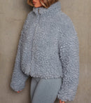 Lamb Wool Coat