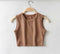 Cotton Cycling Vest