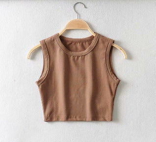 Cotton Cycling Vest