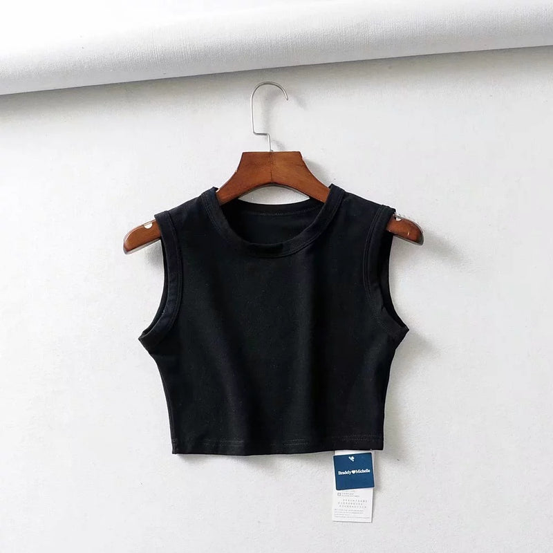 Cotton Cycling Vest