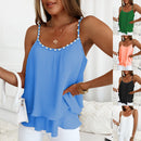 Pearl Camisole Loose Top